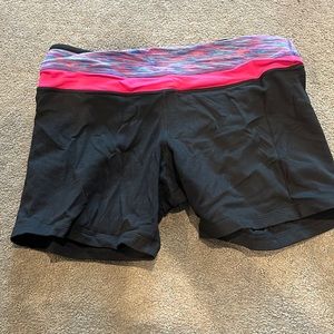 Lululemon Reversible Short